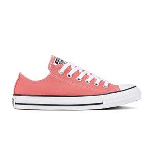Converse Men's Chuck Taylor Punch Coral Low Top